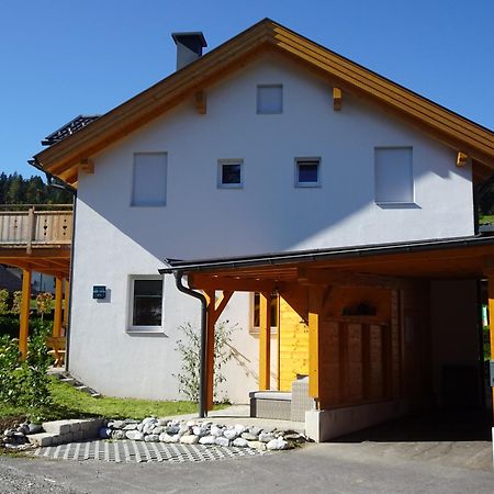 Casa Safra Villa Kotschach-Mauthen Dış mekan fotoğraf