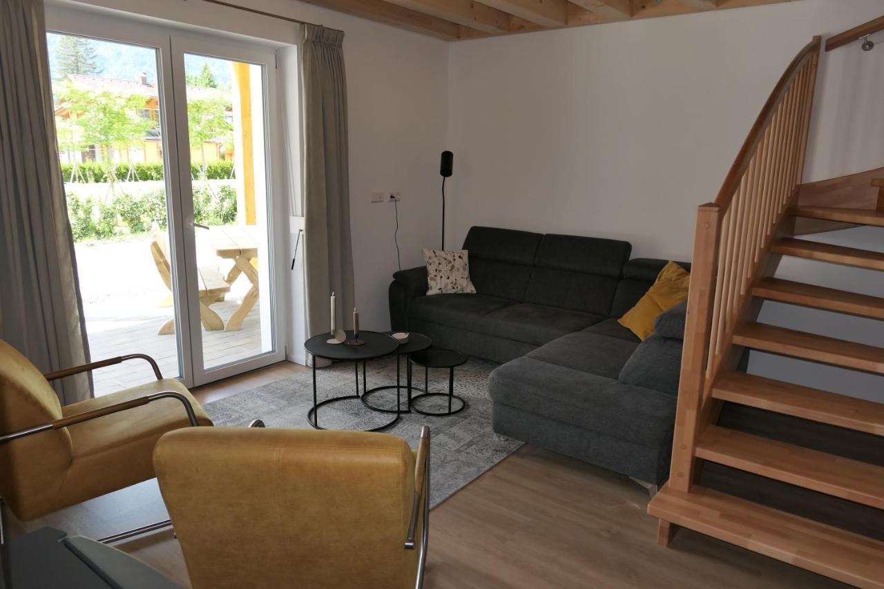 Casa Safra Villa Kotschach-Mauthen Dış mekan fotoğraf