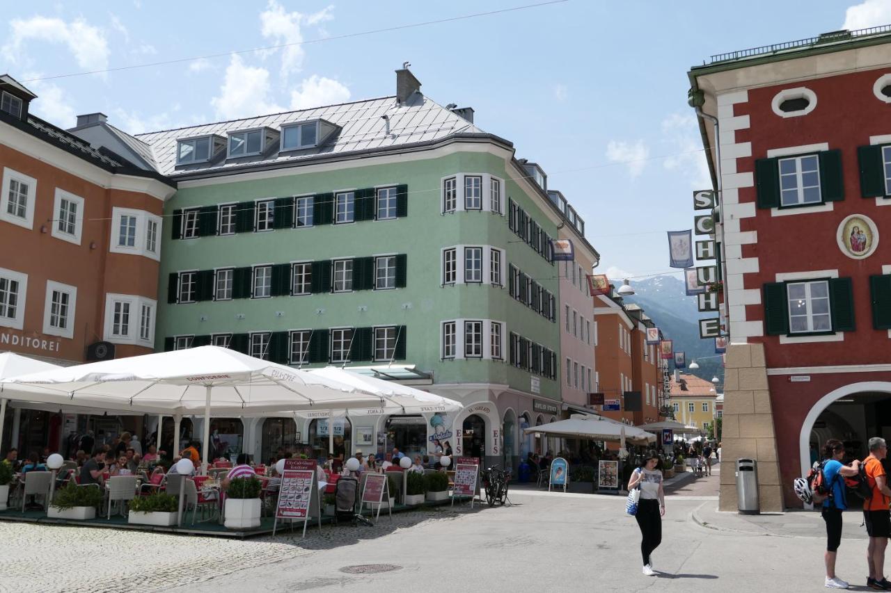 Casa Safra Villa Kotschach-Mauthen Dış mekan fotoğraf