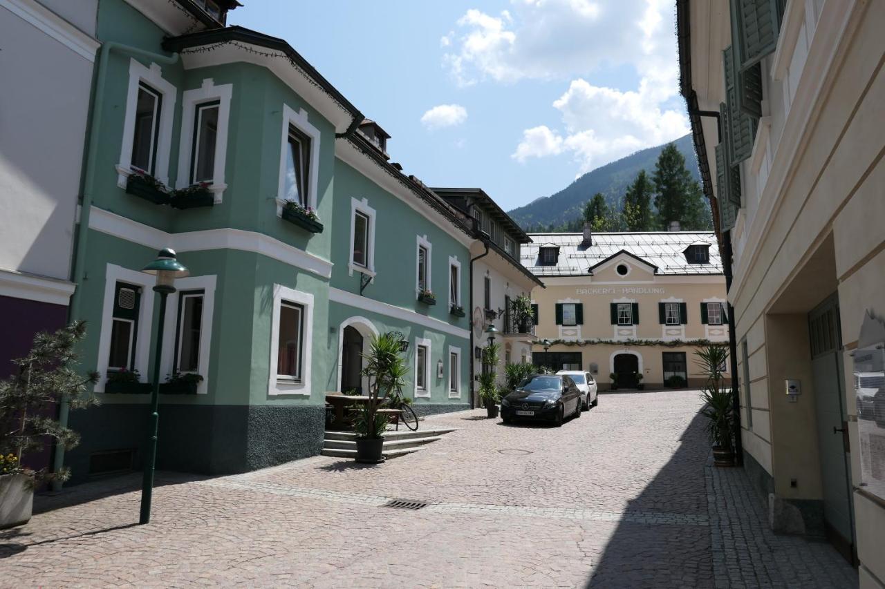 Casa Safra Villa Kotschach-Mauthen Dış mekan fotoğraf