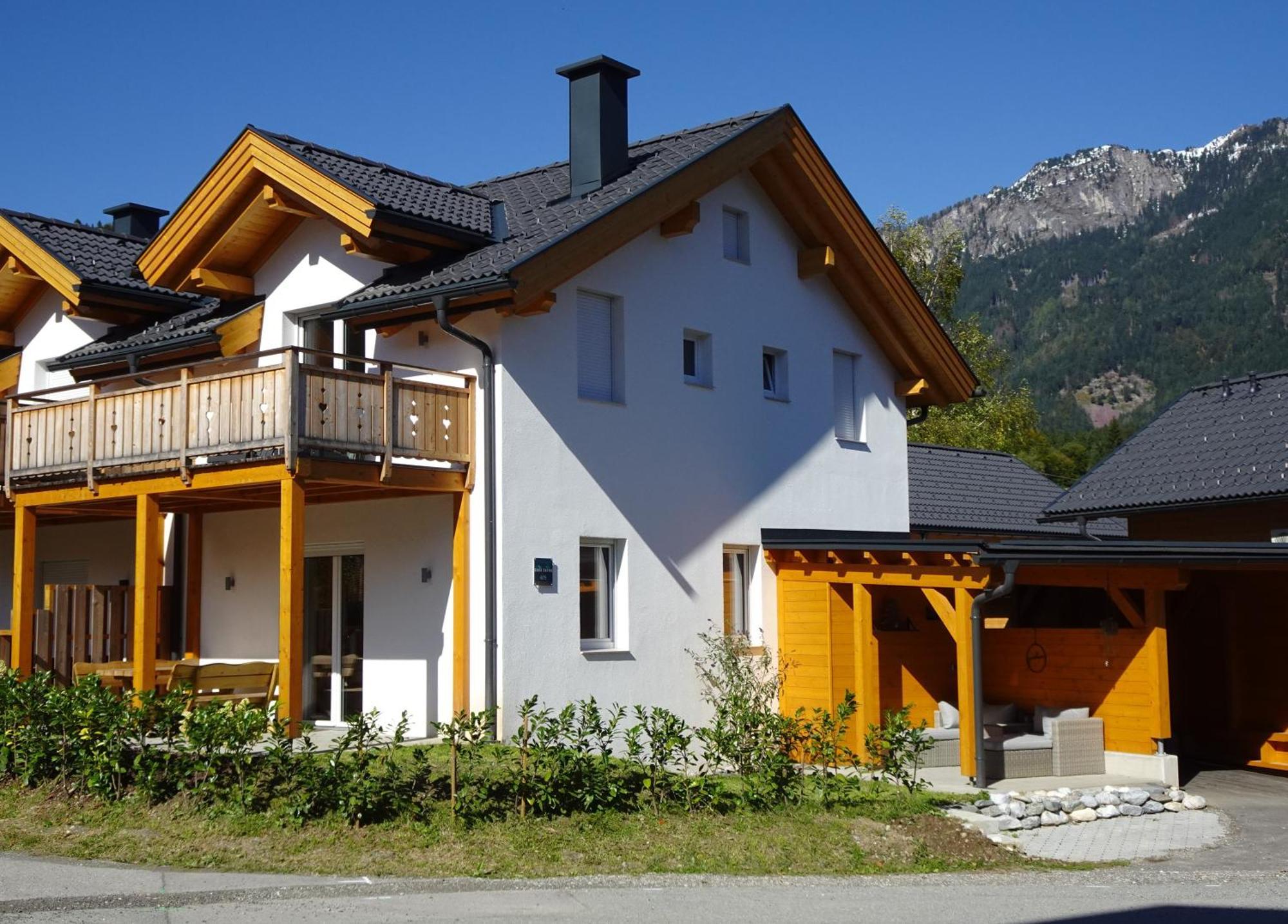 Casa Safra Villa Kotschach-Mauthen Dış mekan fotoğraf